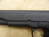 Colt Manufacturing / Model 01991 / M1991A / Series 80 /.45 ACP / 5