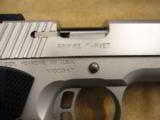 Kimber Silver 1911 Style Rimfire Target Pistol, Caliber: .22LR, NIB - 3 of 7