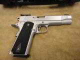 Kimber Silver 1911 Style Rimfire Target Pistol, Caliber: .22LR, NIB - 4 of 7
