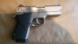Smith&Wesson 4516 Stainless .45 acp Pistol **Free Shipping** - 1 of 2