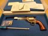 Freedom Arms Model 97, Premier Grade, 5 ½” Barrel, in .357 MAG. New in Box - 3 of 9