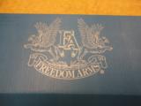 Freedom Arms Model 97, Premier Grade, 5 ½” Barrel, in .357 MAG. New in Box - 2 of 9