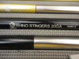 Rhino Stingers Series IV, 20, 28 and .410 Gauges, with Custom Case - 3 of 7