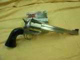 Freedom Arms Revolver
.41 magnum
71/2 Inch Barrel New in the Box - 2 of 3