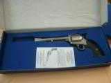 Freedom Arms Revolver
.475 Linebaugh
71/2 Inch Ported Barrel
New in the Box - 1 of 3
