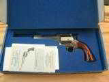 Freedom Arms Revolver
.41 magnum
4 3/4 Inch Barrel New in the Box - 1 of 3