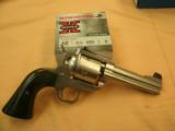 Freedom Arms Revolver.22 lr/.22 magnum5 1/2 Inch BarrelNew in the Box - 3 of 3