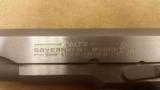 Colt Model 01092 Goverment Model 9MM 1911 - 4 of 6