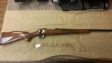 Weatherby Vanguard Deluxe Bolt Action Rifle VGX300WR40, 300 Weatherby Mag, 24 in, Walnut Stock - 1 of 9