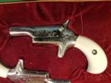 Pair Colt Derringers - 3 of 6
