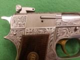 Browning Hi Power Louis XVI model 9mm- 8 of 12