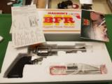 Magnum Research Rare 22 Hornet SS Revolver - 1 of 5