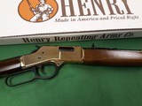 Like New Henry Repeating Arms Model H006, 44 Magnum | 44 Special - 9 of 11