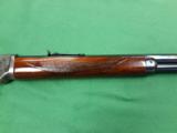 Uberti / Cimarron 1873 Pistol Grip Special Sporting Rifle With “Cody-Matic” Action Job - 10 of 15
