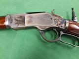 Uberti / Cimarron 1873 Pistol Grip Special Sporting Rifle With “Cody-Matic” Action Job - 4 of 15