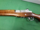 Ruger Mini 14 Ranch Rifle in 223 caliber SS/Wood - 7 of 10