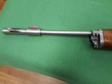 Ruger Mini 14 Ranch Rifle in 223 caliber SS/Wood - 8 of 10