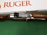 Ruger Mini 14 Ranch Rifle in 223 caliber SS/Wood - 5 of 10