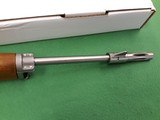 Ruger Mini 14 Ranch Rifle in 223 caliber SS/Wood - 6 of 10