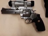 Colt Anaconda Revolver in 44 Magnum. - 2 of 9