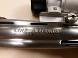 Colt Anaconda Revolver in 44 Magnum. - 3 of 9