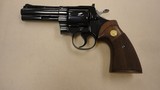Colt Royal Blue Python made in 1964 - 2 of 13