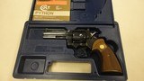Colt Royal Blue Python made in 1964 - 1 of 13