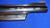 NIB Smith & Wesson, 27-3, 50th Anniversary, 357 Mag - 4 of 8
