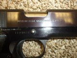 COLT MK IV SERIES 80 OFFICER'S LIGHTWEIGHT PISTOL - 4 of 10