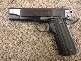 COLT MK IV SERIES 80 OFFICER'S LIGHTWEIGHT PISTOL - 1 of 10
