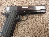 COLT MK IV SERIES 80 OFFICER'S LIGHTWEIGHT PISTOL - 2 of 10