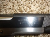 2009 COLT Government Model, Series 80, COMBAT ELITE - 4 of 8