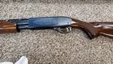 Remington 870 Wingmaster Pump Shotgun 410 GA - 9 of 10