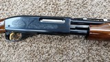 Remington 870 Wingmaster Pump Shotgun 410 GA - 4 of 10