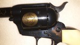 Colt ~ Texas Sesquicentennial ~ .45 Long Colt - 7 of 9