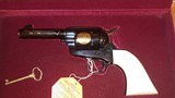 Colt ~ Texas Sesquicentennial ~ .45 Long Colt - 5 of 9