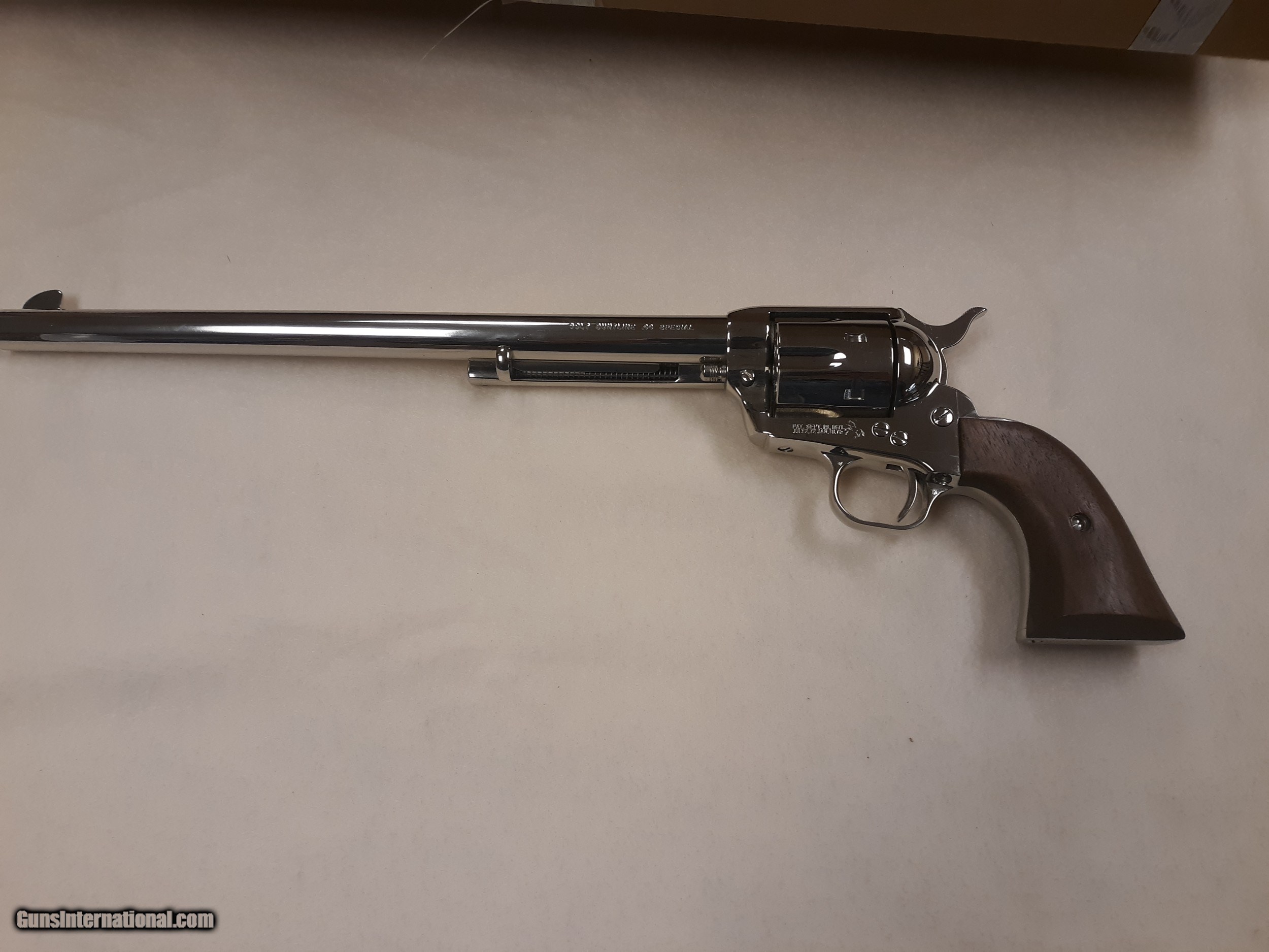 Colt Model P1716 44 Special