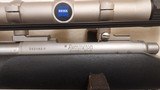 Remington 40X, Stainless Steel Heavy Barrel, 223 Remington, Zeiss Diavari Z, 3-12 x 56, MC Scope - 2 of 10