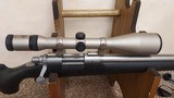 Remington 40X, Stainless Steel Heavy Barrel, 223 Remington, Zeiss Diavari Z, 3-12 x 56, MC Scope - 7 of 10