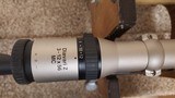 Remington 40X, Stainless Steel Heavy Barrel, 223 Remington, Zeiss Diavari Z, 3-12 x 56, MC Scope - 8 of 10