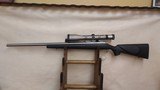 Remington 40X, Stainless Steel Heavy Barrel, 223 Remington, Zeiss Diavari Z, 3-12 x 56, MC Scope - 1 of 10