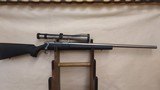 Remington 40X, Stainless Steel Heavy Barrel, 223 Remington, Zeiss Diavari Z, 3-12 x 56, MC Scope - 5 of 10
