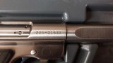Ruger MARK II Competition Target Slab Side .22 LR Stainless Pistol - 4 of 9