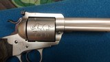 Gary Reeder Custom, Ultimate Fifty Revolver in 50 AE caliber - 6 of 10