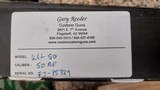 Gary Reeder Custom, Ultimate Fifty Revolver in 50 AE caliber - 9 of 10