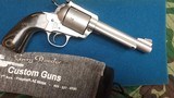Gary Reeder Custom, Ultimate Fifty Revolver in 50 AE caliber - 2 of 10