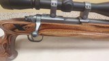 Ruger X-17 Custom All Weather Talo Edition of the Ruger 77/17 in 17HMR - 2 of 12