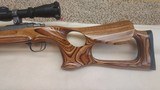 Ruger X-17 Custom All Weather Talo Edition of the Ruger 77/17 in 17HMR - 6 of 12