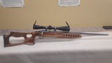 Ruger X-17 Custom All Weather Talo Edition of the Ruger 77/17 in 17HMR - 1 of 12