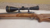 Ruger M77VT MK II Model 17847, Stainless in 204 Ruger - 3 of 14